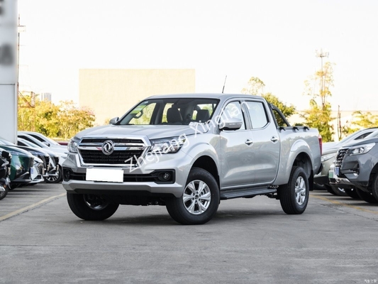 Dongfeng Rich 6 Euro V Emission Standard 2.4L бензиновый двигатель 4WD пикап для 2022 2023