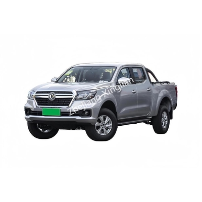 Dongfeng Rich 6 Euro V Emission Standard 2.4L бензиновый двигатель 4WD пикап для 2022 2023