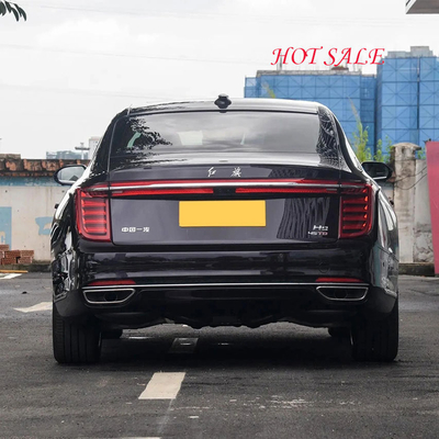 2023 Flag Chang Edition Luxury 4-5-местный электромобиль Бензиновый седан 2.0t 3.0t Hongqi H9 Модель