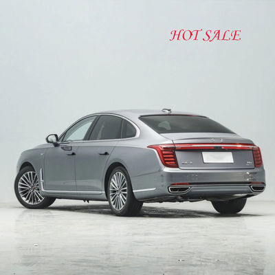 Горячие автомобили 2.0t Седан 5 мест Гибридный Hongqi H9 Электромобили Транспортное средство Закрытый тип кузова