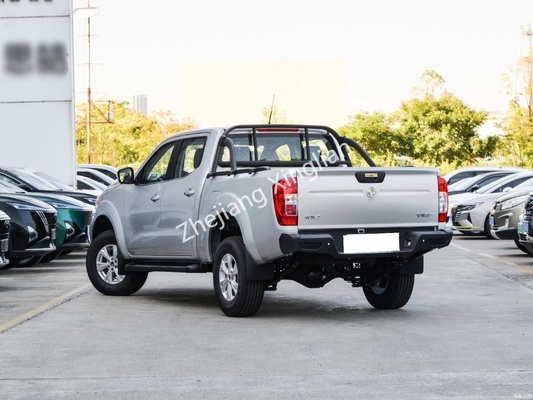 Конфигурация Dongfeng Rich 6 Двойной кабины Мини пикап Дизель 4X4 Whit Левый руль 2024