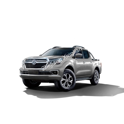 Конфигурация Dongfeng Rich 6 Двойной кабины Мини пикап Дизель 4X4 Whit Левый руль 2024