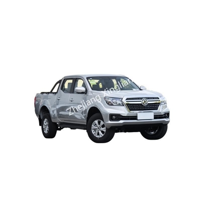 Конфигурация Dongfeng Rich 6 Двойной кабины Мини пикап Дизель 4X4 Whit Левый руль 2024