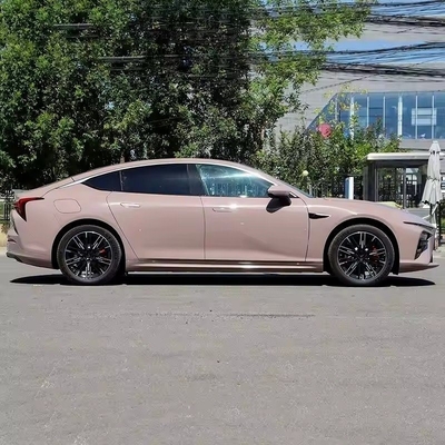Закрытый тип кузова 2023 715 км Neta S Nezha Neta S Plus 4WD Электрический супер-электрический автомобиль