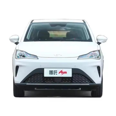 Закрытый тип кузова 2023 715 км Neta S Nezha Neta S Plus 4WD Электрический супер-электрический автомобиль