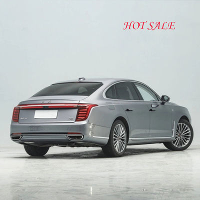 Конфигурация Hongqi E-HS9 2023 2024 Шестиместный флаг Chang Version Энергетический электромобиль