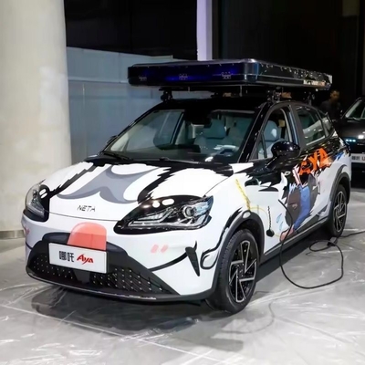 Закрытый тип кузова Нета Нежа Айя 2023 Малый внедорожник с дальностью 318 км и 401 км