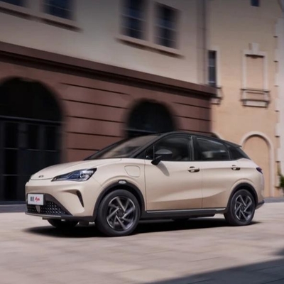 2023 Настройка Neta 54HP 318km Range Малый внедорожник Электрическое транспортное средство Многоцветный