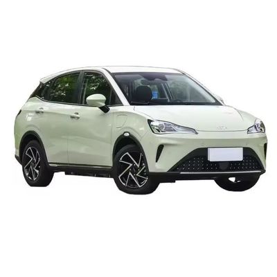 2420 мм колесная база Aya Электромобиль Электронная почта или телефонный сервис 318 км дальность скорость внедорожник