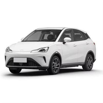 Маленький электрический внедорожник подержанный пробег 318 км 401 км электромобиль Нета Ая