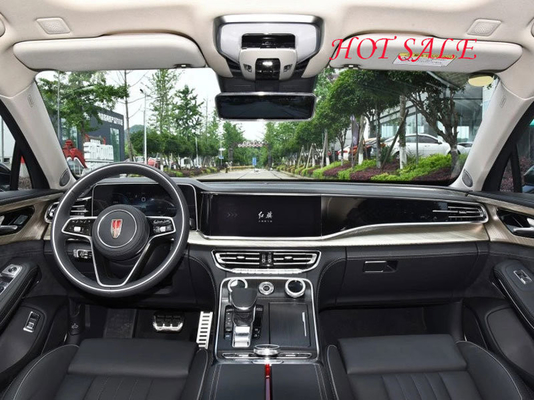 FWD Hongqi H9 Китайский MID к большому автомобилю с левосторонним управлением
