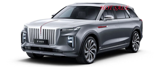 FWD Hongqi H9 Китайский MID к большому автомобилю с левосторонним управлением