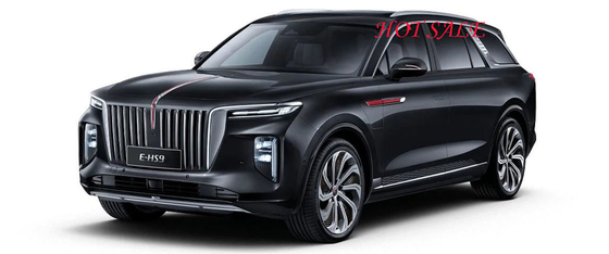FWD Hongqi H9 Китайский MID к большому автомобилю с левосторонним управлением
