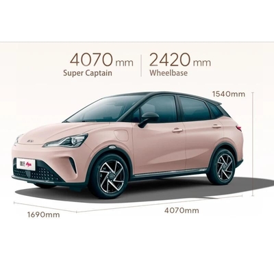 Структура кузова Neta Aya 2024 Mini SUV для чисто электрических автомобилей и послепродажного обслуживания