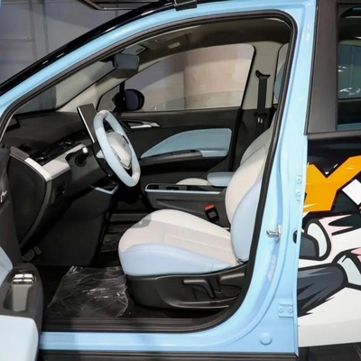 Структура кузова Neta Aya 2024 Mini SUV для чисто электрических автомобилей и послепродажного обслуживания