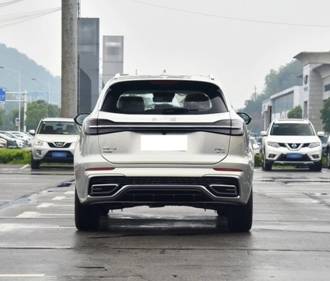 Настройка Китайский подержанный автомобиль Средний внедорожник Hongqi HS5 2,0t Автомобиль бензиновый автомобиль Седан