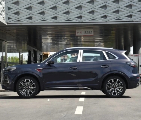 Средний внедорожник Hongqi HS5 2.0t Автомобиль бензиновый автомобиль 4WD Китайский подержанный автомобиль для настройки