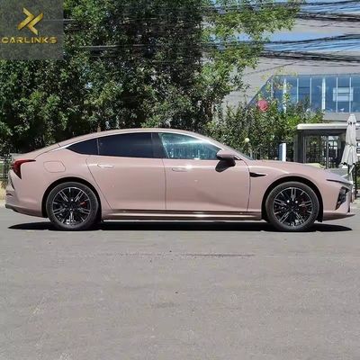 Neta Aya 318lite Mini Подержанный семейный автомобиль Энергетический тип Чистый электрический 4070 * 1690 * 1540 мм