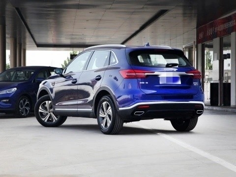Hongqi HS5 2023 2,0 т Внутренний коммерческий автомобиль для сертификации Mgnt ISO14001