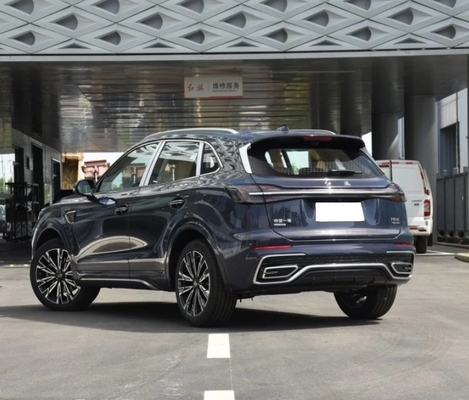 Hongqi HS5 2023 2,0 т Внутренний коммерческий автомобиль для сертификации Mgnt ISO14001