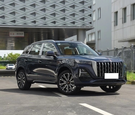 Запрос на заказ Hongqi HS5 Car 2024 2.0t высокомощный внедорожник с колесной базой 2920 мм
