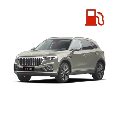 Запрос на заказ Hongqi HS5 Car 2024 2.0t высокомощный внедорожник с колесной базой 2920 мм