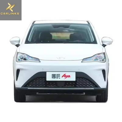 Nezha Aya Pure EV Energy Vehicle 401km Электрический автомобиль с размерами 4070*1690*1540 мм