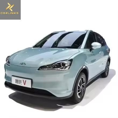 Made Neta Aya Mini EV 2023 Электрическое транспортное средство с бесплатным зарядным устройством и колесной базой 2420 мм