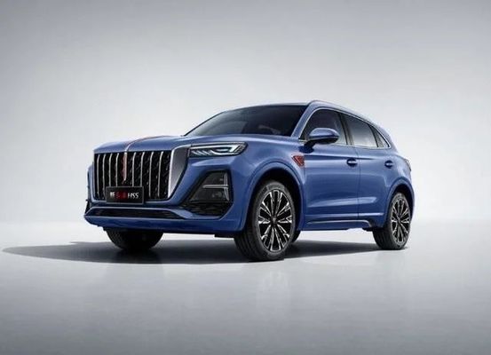 2023 Hongqi HS5 2WD/4WD версия 2.0t Автоматический внедорожник бензиновый автомобиль для среднего рынка