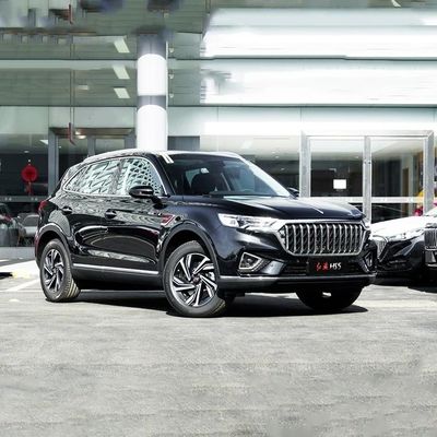 2023 Hongqi HS5 2WD/4WD версия 2.0t Автоматический внедорожник бензиновый автомобиль для среднего рынка