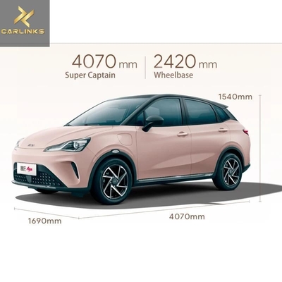 Длинный путь 318 км 401 км Нета Нежа Ая 2023 SUV с закрытым типом кузова и несколькими цветами