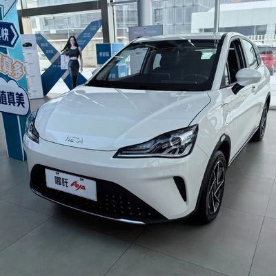 Доступный 501-800W Neta Aya Mini Чистый электрический бывший семейный автомобиль с закрытым типом кузова