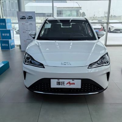 Доступный 501-800W Neta Aya Mini Чистый электрический бывший семейный автомобиль с закрытым типом кузова