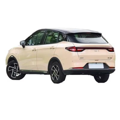 Доступный 501-800W Neta Aya Mini Чистый электрический бывший семейный автомобиль с закрытым типом кузова