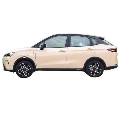 Доступный 501-800W Neta Aya Mini Чистый электрический бывший семейный автомобиль с закрытым типом кузова