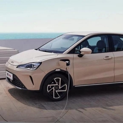 Малый внедорожник Neta Aya Nezha Aya 401 318 Lite Модель Чистоэлектрический Диапазон Neta V X U Китайский BEV