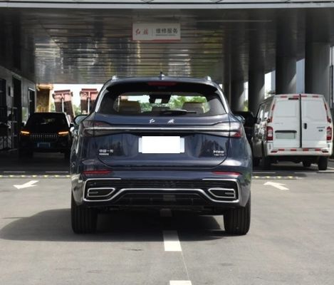 Hongqi HS5 2023 2.0t Средний внедорожник Автомобиль бензиновый автомобиль 4WD 5 сидений Дислокация 1000-1600cc