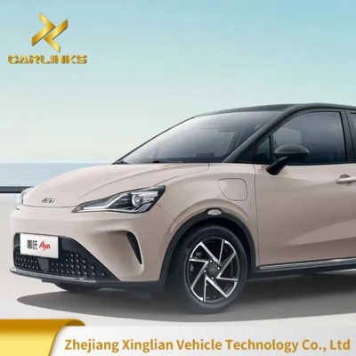 Энергетический автомобиль Nezha AYA 401 Многоцветный 2023 Lite Edition Neta AYA Электрический автомобиль SUV