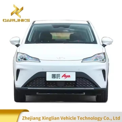 Энергетический автомобиль Nezha AYA 401 Многоцветный 2023 Lite Edition Neta AYA Электрический автомобиль SUV
