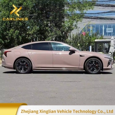 Малый электромобиль 5 дверей 5 мест SUV для времени зарядки 0,5 ч и многоцветный