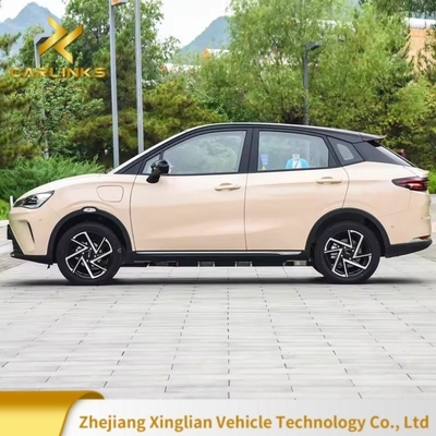 Малый электромобиль 5 дверей 5 мест SUV для времени зарядки 0,5 ч и многоцветный