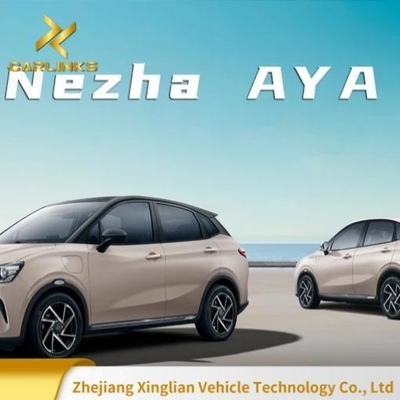 Nezha V Электрический внедорожник Nezha Малый электромобиль Nezha для Nezha AYA 401 в 0,5h время зарядки