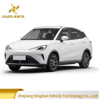 Pure Electric 2023 Nezha Aya 401lite Малый внедорожник с большой дальностью 4070*1690*1540 мм