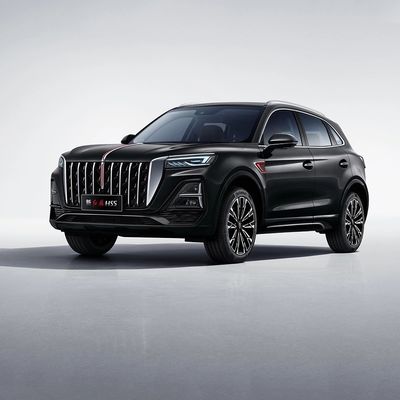 2023 Hongqi HS5 Китайские автомобили Бензиновый автомобиль внедорожник 4WD Подержанный автомобиль Максимальная скорость 230 км/ч Автоматический