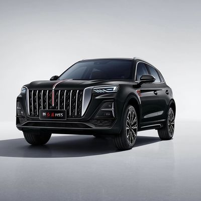 2023 Hongqi HS5 Китайские автомобили Бензиновый автомобиль внедорожник 4WD Подержанный автомобиль Максимальная скорость 230 км/ч Автоматический