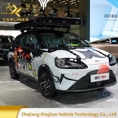 2420 мм колесная база Neta Aya 2024 401 Автомобиль электрический внедорожник EV транспортное средство с индивидуальным запросом