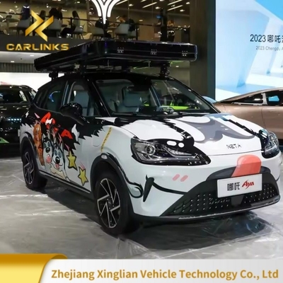 2420 мм колесная база Neta Aya 2024 401 Автомобиль электрический внедорожник EV транспортное средство с индивидуальным запросом
