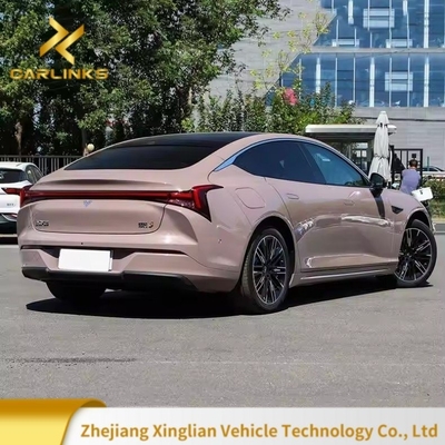 501-800W Многоцветные интеллектуальные электромобили Neta Aya 2024 318 км 401 км Мини EV Car