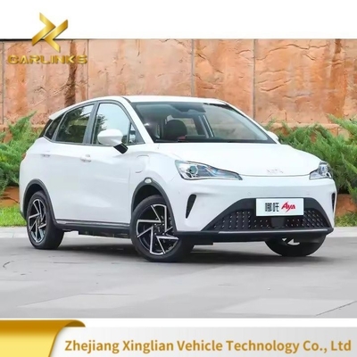 501-800W Многоцветные интеллектуальные электромобили Neta Aya 2024 318 км 401 км Мини EV Car