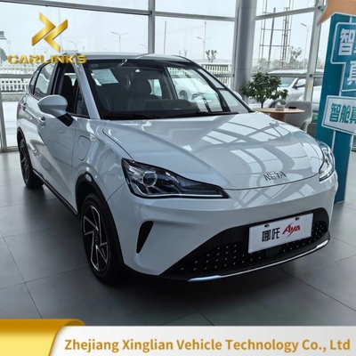 2023 Neta Aya Pure Electric Energy Car SUV с максимальной скоростью 101 км/ч и колесной базой 2420 мм